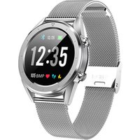 DT28 IP68 Waterproof Watch Payment ECG Heart Rate Monitor Fitness Tracker Sport smart bracelet with sdk