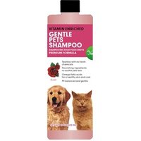 Organic Pet Shampoo Dogs