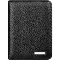 Dual USB Output Port 2 in 1 Wallet Leather Bag Credit Card Sized 4000 mAh Power Bank