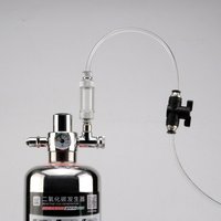 Wholesale Aquarium DIY CO2 Generator,Food Grade at Home Solenoid CO2 Regulator D701 CO2 Dioxide Generator