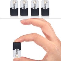 0.7ML Cotton/Ceramic Coil Empty Vape pen pods for juul pods