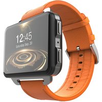 Smartwatch Men Smart Watch Android 5.1 Big Screen 1200 Mah Lithium Battery 1GB + 16GB Wifi Video call