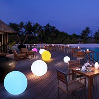 2018 NEW FUNCTION Hot Selling Custom Light Up Flashing Led Ball For Party by China Factory