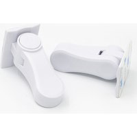 Child Safety Door Lever Lock , Baby Security Door Handle Lock /