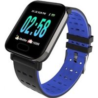 High quality smartwatch 2019 A6 smart band activity tracker sleep monitor waterproof ip67 bracelet for IOS and Android