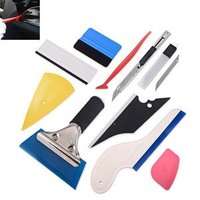 Car Window Tinting Film Application Tool Kit