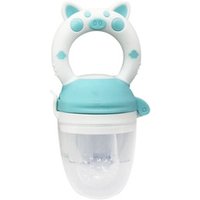 Cartoon Animal Fruit & Vegetable Feeder Pacifier