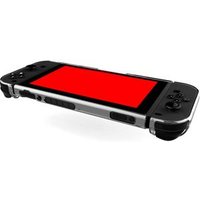 Ultra-thin Slim PC Hard Clear Transparent Crystal Case For Nintendo Switch Carry Cover Skin Shell Dockable