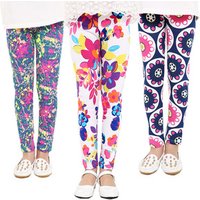 Printed Polyester Leggings