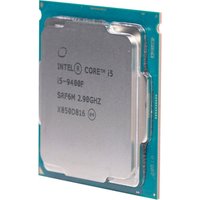 A Class Supplier Original Intel Xeon 2.9Ghz 4.1Ghz Gaming Office Computer I5 9400F Cpu