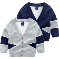Cotton Cardigan Sweater