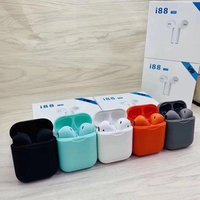 V8 TWS BT V5.0 pop-up window Headset mini wireless touch function Earphone automatic pairing Headphone