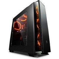 Ningmei Gaming Desktop PC Core i7 8700/GTX1660 Computer Hot Sale