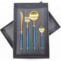 Stainless Steel Cutlery Set Dining