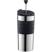 Stainless Steel Double Wall Insulated Coffee Press Mug