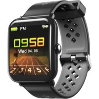 2019 New arrival DM06 sport smart watch with 1.3inch big screen IP68 swimming