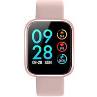 P70 P68 Fitness Tracker sports Watch CE and Rohs Activity Tracker Bracelet Heart Rate Blood Pressure and Oxygen Monitor