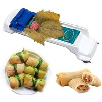 New Vegetable Meat Rolling Tool Magic Roller Stuffed Garpe Cabbage Leave Grape Leaf Machine Carne Cucina Kitchen Accessories