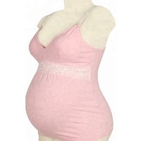 100% Cotton Maternity Camisole Summer Breastfeeding