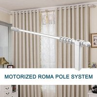 Motorised Electric Curtain Rail Accessories