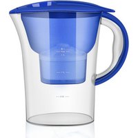 2.5 Litre Mini Alkaline Water Filter Pitcher
