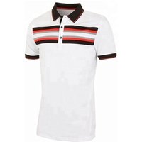 high quality Polo shirt 100% cotton men clothing with button
