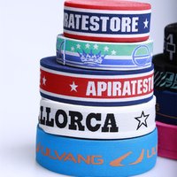 2019 Jacquard Underwear Elastic Band