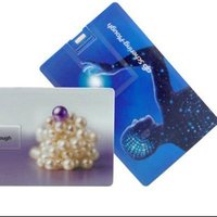 Cheapest wholesale OEM card usb flash drive 2.0 credit card usb stick 1gb 2gb pendrive