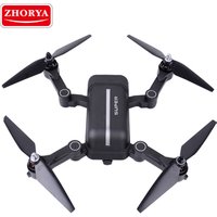 Follow Me 5G Motor Brushless 1080P Long Range Professional Drones With HD Camera and GPS