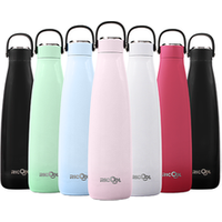 Double Wall Stainless Steel Sports Water Bottle