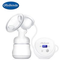 Electric Double Breast Pump Silence LCD Screen