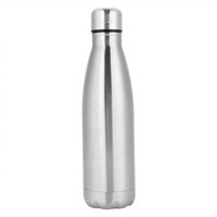 Zogifts Double Wall Stainless Steel Travel Flask