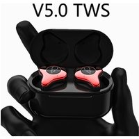 Sabbat E12 Pro TWS Wireless Bluetooth Earphone HIFI Monitor Noise In ear Sport Headset Wireless Charging Box PKX12 Free Shipping