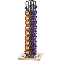 Rotating Metal Wire Nespresso Pod Holder