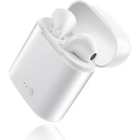 Colorful designing Hot selling Mini i7s New earphone headphone wireless blue tooth OEM for smart phone and tablet