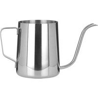 In stock 350ml stainless steel Gooseneck Kettle coffee tea pot hand drip pour over coffee kettle