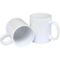 Blank Ceramic Sublimation Mugs