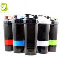 Protein Shaker Bottle Storage Compartment