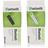 M165 Universal Mini Bluetooth 4.1 Stereo Headset Bluetooth Earphone Wireless Handsfree Volume Adjustable For Iphone For Samsung