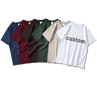 Screen Printed 100% Cotton Tee Shirt