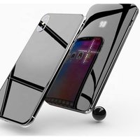 10000mah Stylish Slim Led Display Portable Wireless Charger Power Bank