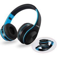 Shenzhen Factory handsfree foldable stereo wireless earphones bulk headphones audifono celular bluetooth