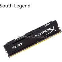Wholesale stock Original Brand new 2400 2666 hyper memory DDR4 ram 4GB cooler