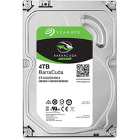 hard disk wholesale Seagate 4TB BarraCuda SATA 6Gb/s 256MB Cache 3.5-Inch Internal Hard Drive (ST4000DM004)
