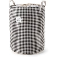 Foldable Mesh Basket Clothes Sorter Laundry Hamper Folding