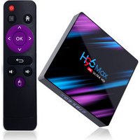 H96 MAX Android 9.0 4gb ram 64gb rom RK3318 Wifi 4K Set Top Box