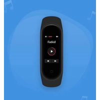 Original for Xiaomi Mi Band 4 Bluetooth 5.0 Wristband Fitness Bracelet AMOLED Color Touch Screen Music AI Heart Rate