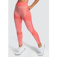 Wholesale Heart Breathable Push-up GYM High Waist Shape 3/4 Seamless Leggings Fitness