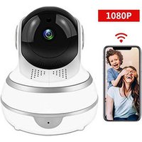 2MP P2P home servaillence de camera CCTV wifi wireless yi dome camera