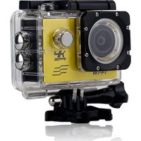 OEM touch screen external mic be unique ultra hd wifi cube 4k 60fps action camera